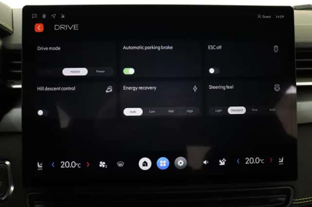 Lynk & Co 01 (2026) thumbnail 27