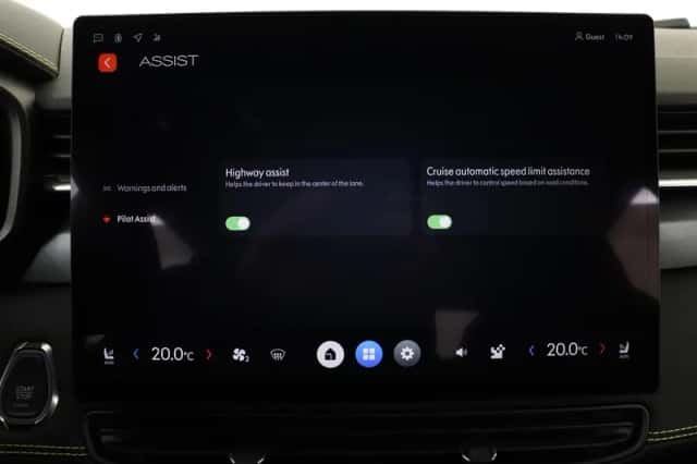 Lynk & Co 01 (2026) thumbnail 28