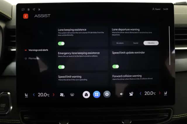Lynk & Co 01 (2026) thumbnail 29