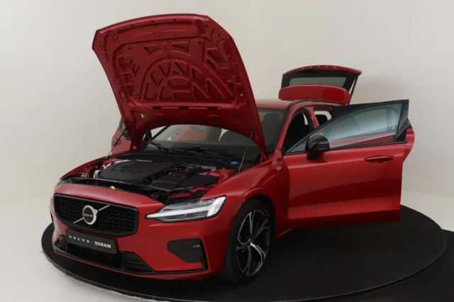 Volvo V60 (2025) thumbnail 16