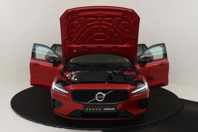 Volvo V60 (2025) thumbnail 20