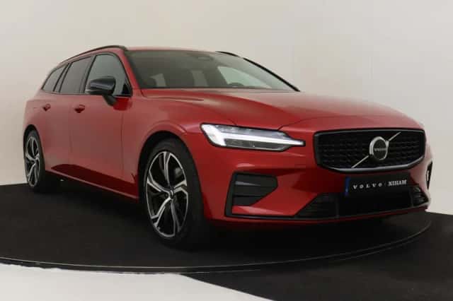 Volvo V60 (2025) thumbnail 10