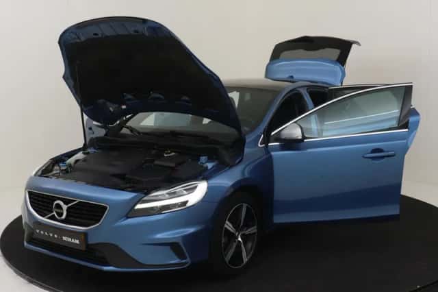 Volvo V40 (2019) thumbnail 16