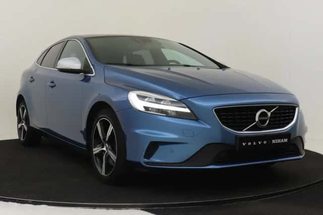 Volvo V40 (2019) thumbnail 10