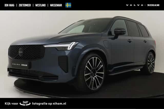 Volvo XC90 (2026) thumbnail 1