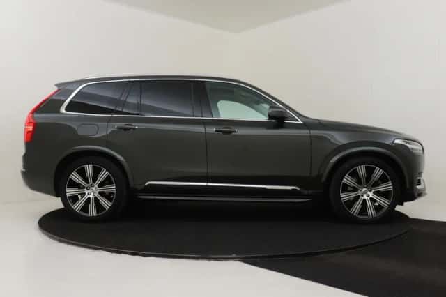 Volvo XC90 (2021) thumbnail 12
