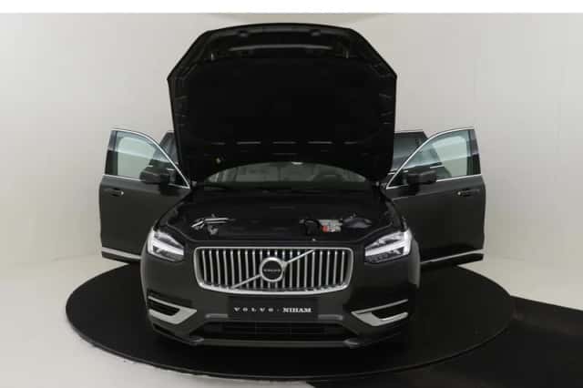 Volvo XC90 (2021) thumbnail 20