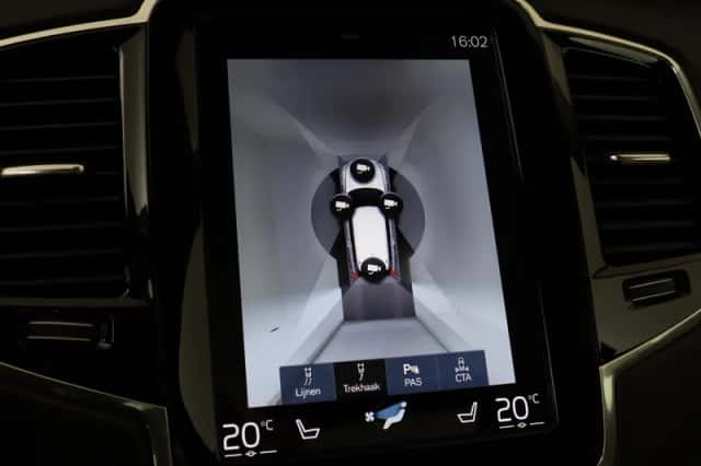 Volvo XC90 (2021) thumbnail 21