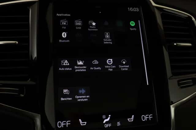 Volvo XC90 (2021) thumbnail 37