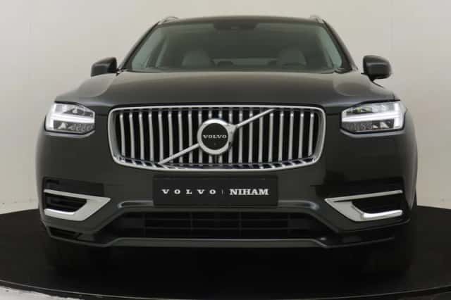 Volvo XC90 (2021) thumbnail 8