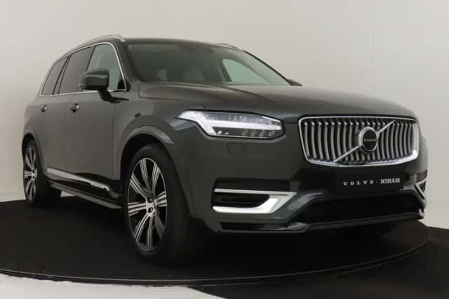 Volvo XC90 (2021) thumbnail 10
