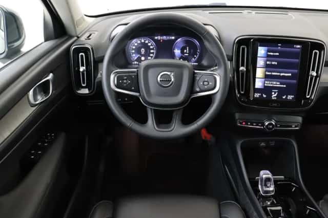 Volvo XC40 (2022)