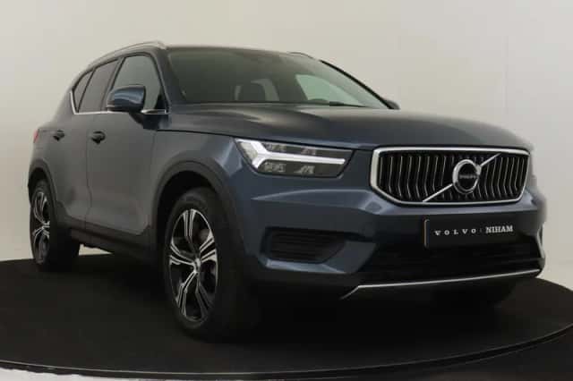 Volvo XC40 (2022) thumbnail 10