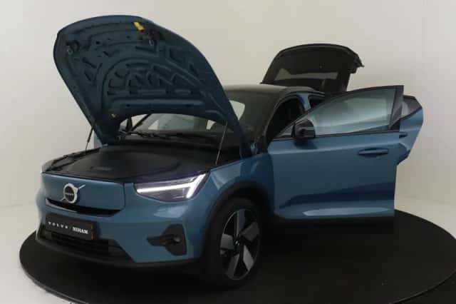 Volvo C40 (2021) thumbnail 16