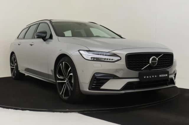 Volvo V90 (2025) thumbnail 10