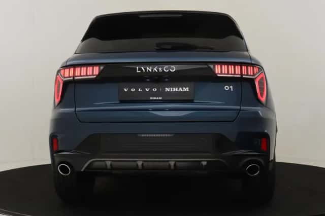 Lynk & Co 01 (2024) thumbnail 14