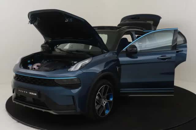 Lynk & Co 01 (2024) thumbnail 16