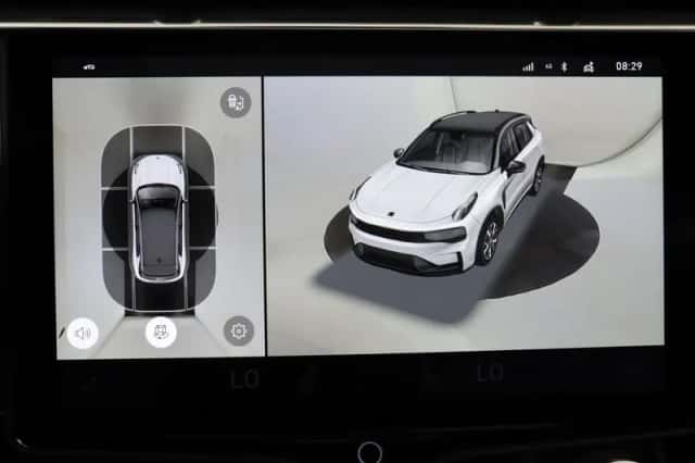Lynk & Co 01 (2024) thumbnail 19