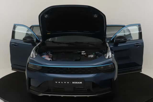 Lynk & Co 01 (2024) thumbnail 20