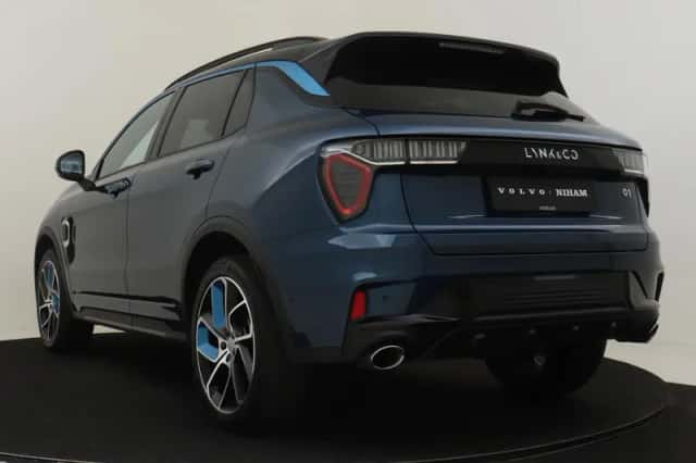 Lynk & Co 01 (2023) thumbnail 4