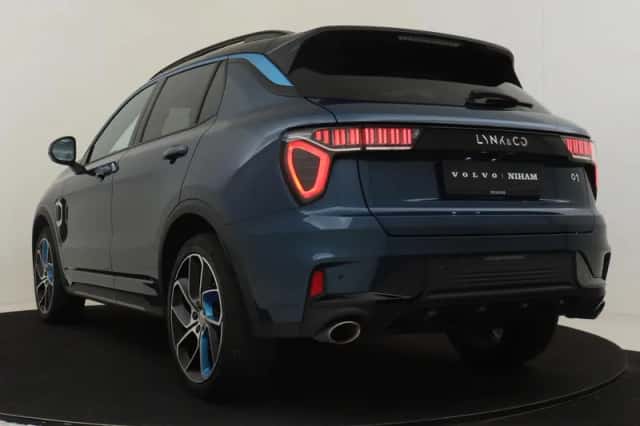 Lynk & Co 01 (2025) thumbnail 4