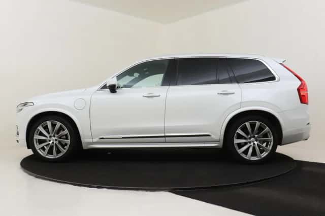Volvo XC90 (2020) thumbnail 6