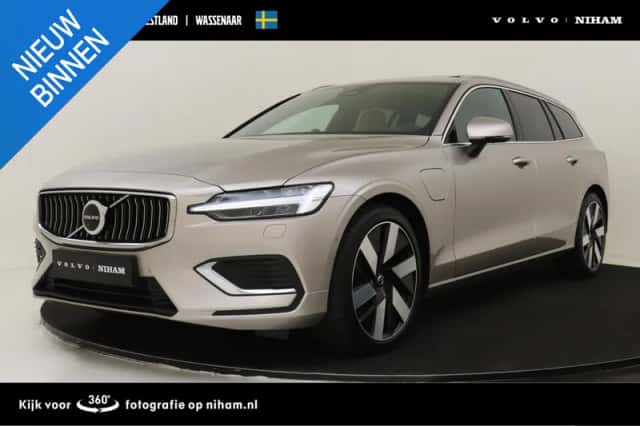 Volvo V60 (2026) thumbnail 1