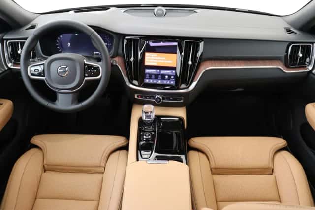 Volvo V60 (2026) thumbnail 4