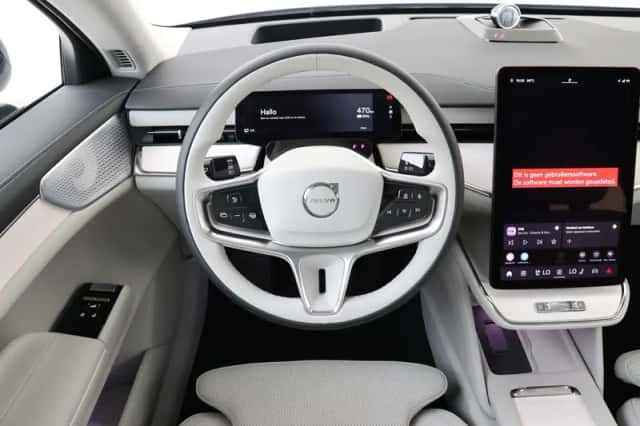 Volvo ES90 (2026) thumbnail 2