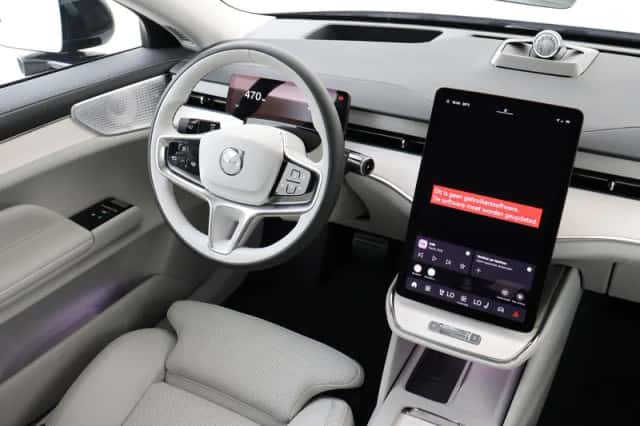 Volvo ES90 (2026) thumbnail 6