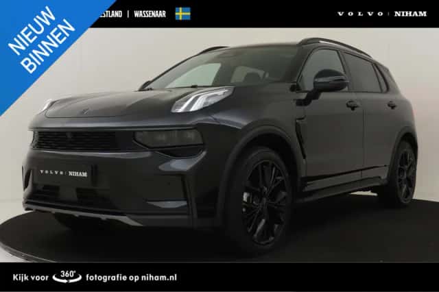 Lynk & Co 01 (2026) thumbnail 1