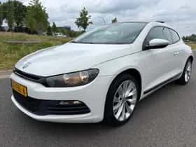 Volkswagen SCIROCCO (2011)