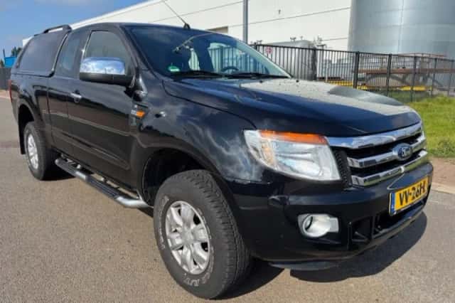 Ford Ranger (2016) thumbnail 1