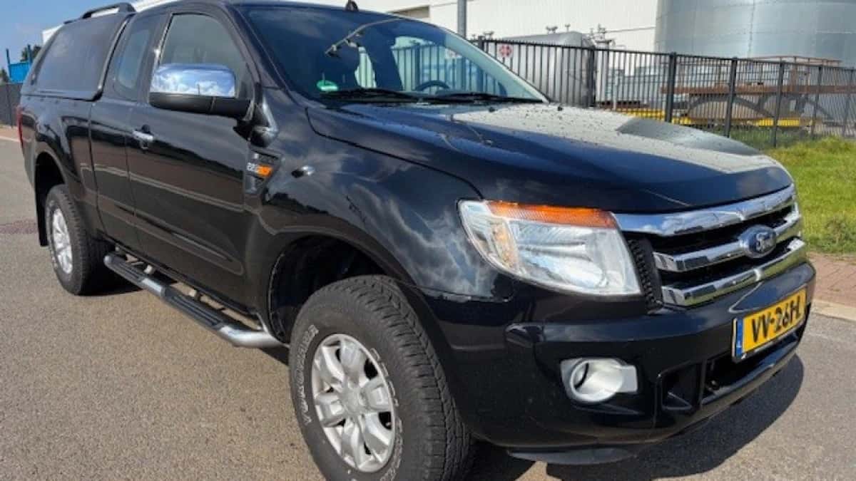 Ford Ranger (2016) — foto 1