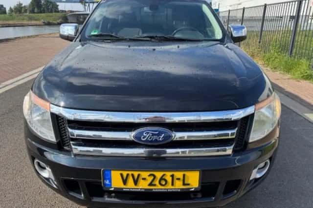 Ford Ranger (2016) thumbnail 2