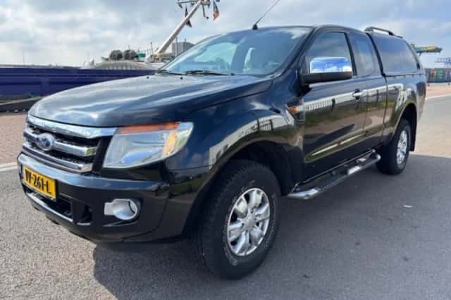 Ford Ranger (2016) thumbnail 3