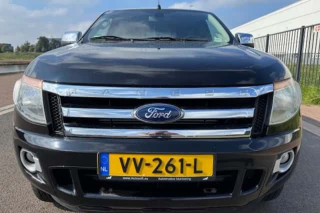 Ford Ranger (2016) thumbnail 4