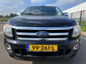 Ford Ranger (2016) thumbnail 4