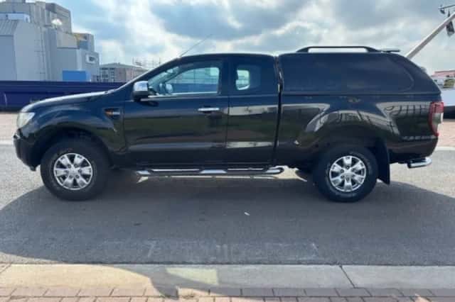 Ford Ranger (2016) thumbnail 5