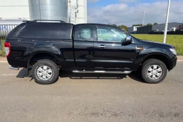 Ford Ranger (2016) thumbnail 6