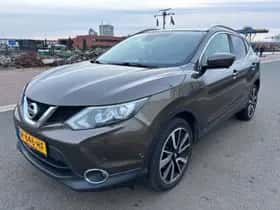 Nissan Qashqai (2017) thumbnail 3