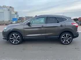 Nissan Qashqai (2017) thumbnail 6