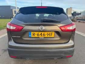 Nissan Qashqai (2017) thumbnail 8