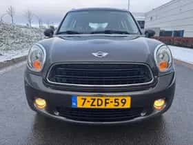 MINI Countryman (2014) thumbnail 3