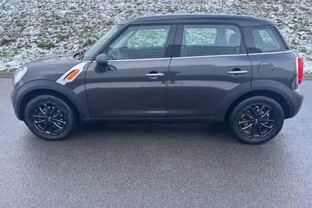 MINI Countryman (2014) thumbnail 5