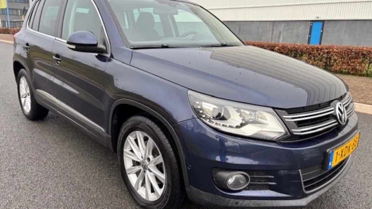 Volkswagen Tiguan (2014) — foto 1