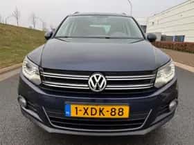 Volkswagen Tiguan (2014) thumbnail 3
