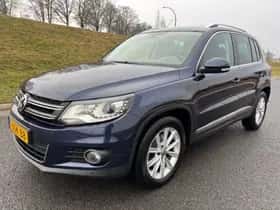 Volkswagen Tiguan (2014) thumbnail 4