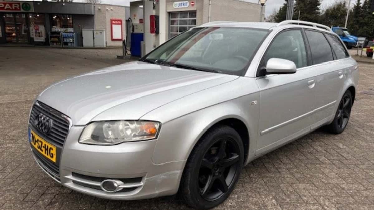 Audi A4 (2006) — foto 1