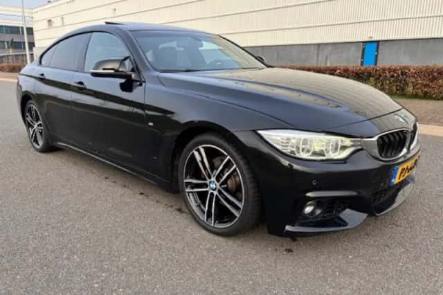 BMW 4-Serie (2016) thumbnail 1